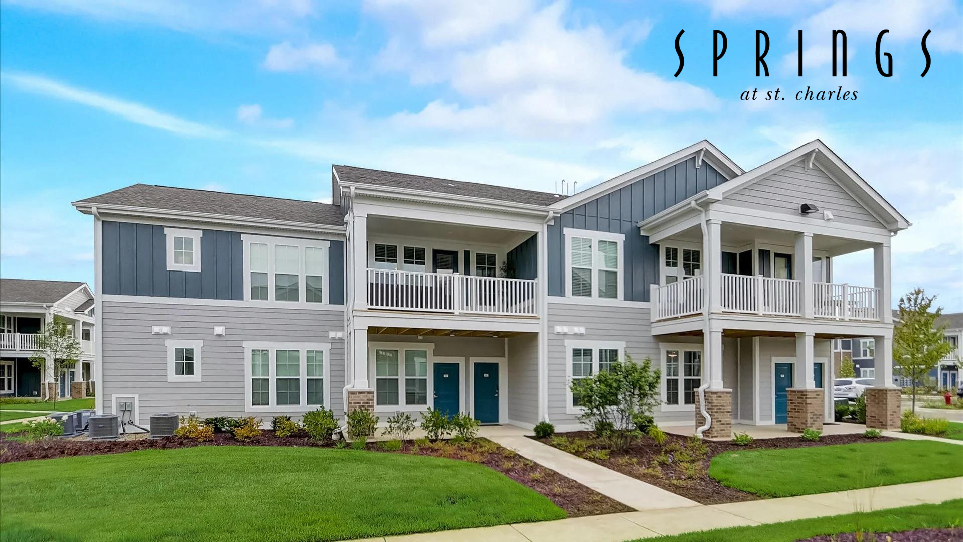 Continental Properties Opens Springs at St. Charles, Enhancing TriCity